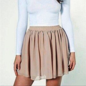 Brandy Melville Skirt